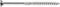 SWG Hox 1751458067 Houtschroef 4.5 mm 80 mm T-profiel Staal Verzinkt 75 stuk(s)