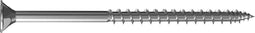 SWG Hox 175158067 Houtschroef 5 mm 80 mm T-profiel Staal Verzinkt 75 stuk(s)