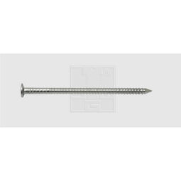 SWG Lenskopspijker geribd (Ø x l) 2.3 mm x 45 mm RVS A2 1000 stuk(s)