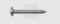 SWG Plaatschroeven 3.9 mm 9.5 mm Kruiskop Phillips DIN 7981 Staal Verzinkt 100 stuk(s)