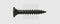 SWG Snelbouwschroeven 3.9 mm 45 mm Kruiskop Phillips Staal Gefosfateerd 1000 stuk(s)