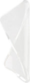 Vivanco iPhone 13 - Soft Case - Ultra dun TPU - Transparant