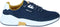 Replay Classic Check - Heren Sneaker - Navy-wit-geel - Maat 44
