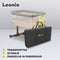 Lionelo Leonie - 3-in-1 Babybed - Co-sleeper met verstelbare hoogte en anti-reflux positie - Beige