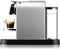Krups Nespresso CitiZ XN741B - Koffiecupmachine - 1L waterreservoir - Zilver