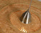GOOD&MOJO Hanglamp Palawan - Bamboe - Recht - Ø60cm - Scandinavisch,Bohemian - Hanglampen Eetkamer, Slaapkamer, Woonkamer