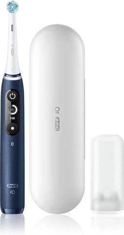 Oral-B iO 7 - Elektrische Tandenborstel - 5 Poetsstanden - Blauw
