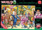 Wasgij (2023) Christmas 21 - Legpuzzel volwassenen - 2x1000 stukjes (2 stuks)