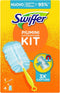 Swiffer duster starterset met 4 dusters | 9 stuks