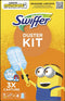 Swiffer duster starterset met 4 dusters | 9 stuks