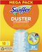 Swiffer Duster - Trap & Lock-navullingen - Voordeelverpakking 3 x 18 stuks