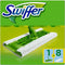 Swiffer Floor Dry Starterkit - 1 vloerwisser & 8 sweeper navullingen