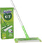 Swiffer Floor Dry Starterkit - 1 vloerwisser & 8 sweeper navullingen