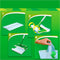 Swiffer Floor Dry Starterkit - 1 vloerwisser & 8 sweeper navullingen