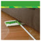 Swiffer Floor Dry Starterkit - 1 vloerwisser & 8 sweeper navullingen