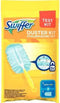 Swiffer stof magneet starter kit (handle + 1 linnen)
