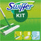 Swiffer Vloerreiniger Starterskit - 1 Dweil, 8 Droge en 3 Vochtige Vloerdoekjes Navullingen