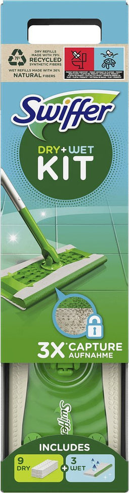 Swiffer vloerreiniger starterskit