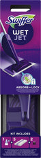Swiffer WetJet Startset - Alles in één dweilsysteem