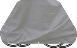 SWIFT DUO fietshoes van DS COVERS – Outdoor – Waterdicht – UV bescherming – Ripstop polyester – Incl. Opbergzak – geschikt voor 2 (elektrische) fietsen