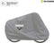 SWIFT fietshoes van DS COVERS – Outdoor – Waterdicht – UV bescherming – Ripstop polyester – Incl. Opbergzak – geschikt voor 1 (elektrische) fiets