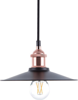 SWIFT S - Hanglamp - Zwart - Metaal