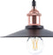 SWIFT S - Hanglamp - Zwart - Metaal