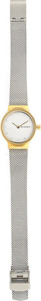 Skagen Freja SKW2666 - Dameshorloge 26 mm - Quartz - Goudkleurig