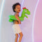 Swim Essentials | Groene Dier Splitring Dinosaurus Ø 55 cm