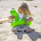 Swim Essentials | Groene Dier Splitring Dinosaurus Ø 55 cm