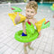 Swim Essentials | Groene Dier Splitring Dinosaurus Ø 55 cm