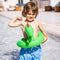 Swim Essentials | Groene Dier Splitring Dinosaurus Ø 55 cm