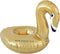 Swim Essentials Opblaasbare Bekerhouder - Zwembad Accessoires - Drankhouder Zwembad - Gouden Zwaan