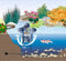 SwimSkim 25 Skimmer