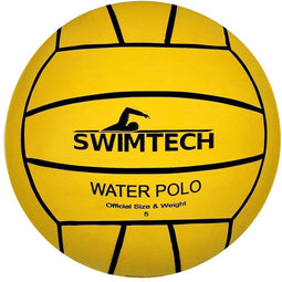 SwimTech Water Polo Ball