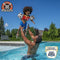 SwimWays PAW Patrol - Zwemvest kind - Marshall - 14-23 kg - USCG goedgekeurd