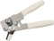 Swing-a-way Blikopener Comfort Grip Compact 16 Cm Rvs Wit