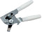 Swing-a-way Blikopener Comfort Grip Portable 18 Cm Rvs Wit