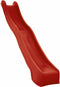Swing King glijbaan 3 meter - rood