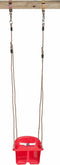 Swing King schommelzitje Baby rood -
