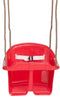 Swing King schommelzitje Baby rood -