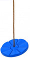 Swing King schommelzitje disc 28cm - blauw
