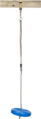 Swing King schommelzitje disc 28cm - blauw