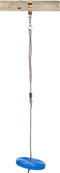 Swing King schommelzitje disc 28cm - blauw