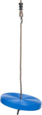 Swing King schommelzitje disc 28cm - blauw