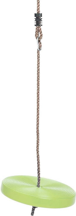 Swing King schommelzitje disc 28cm - lime