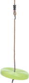 Swing King schommelzitje disc 28cm - lime