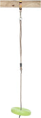 Swing King schommelzitje disc 28cm - lime
