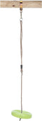 Swing King schommelzitje disc 28cm - lime
