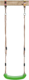 Swing King schommelzitje kunststof 43cm - appelgroen